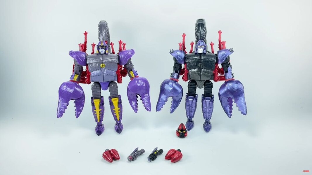 Transformers Legacy Scorponok  Beast Wars Toy Colors Image  (22 of 30)